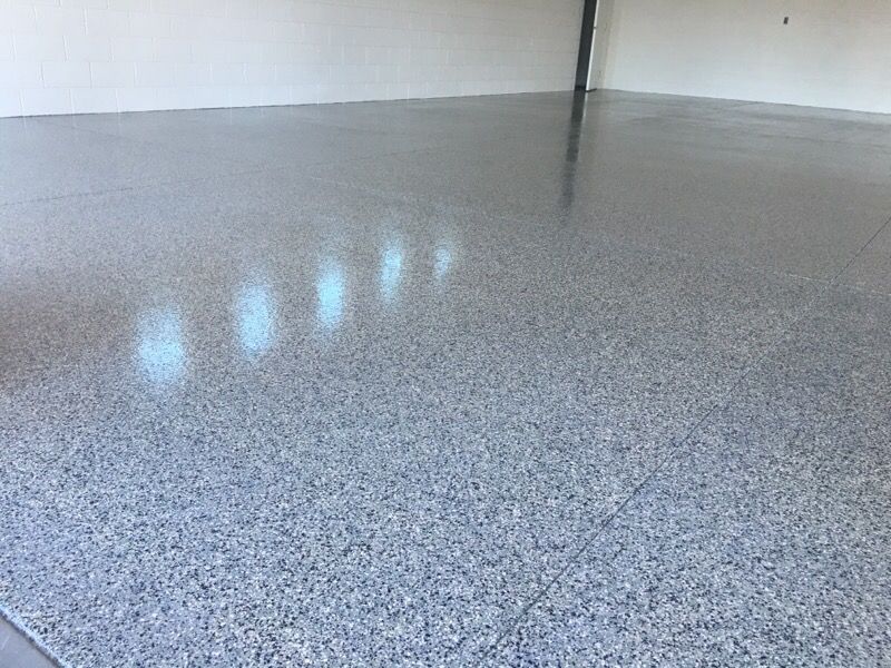 Premium epoxy flooring with lifetime warranty for Sale in Mesa, AZ