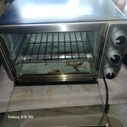 Toaster Over 