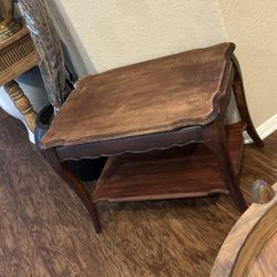 Small Antique Table 