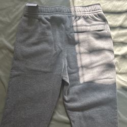 Straight Fit Grey Women’s Pants