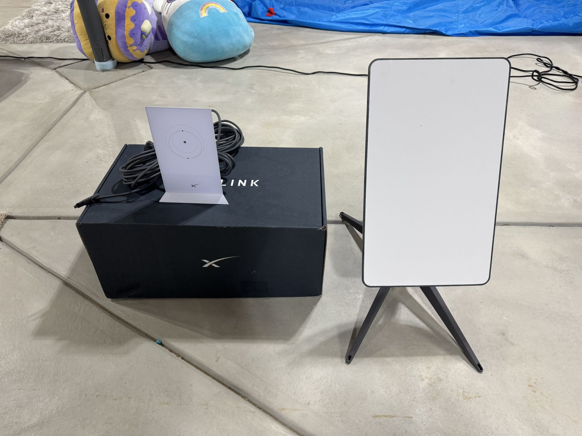 Starlink Gen 2
