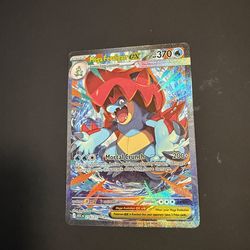 Mega Feraligatr Pokemon