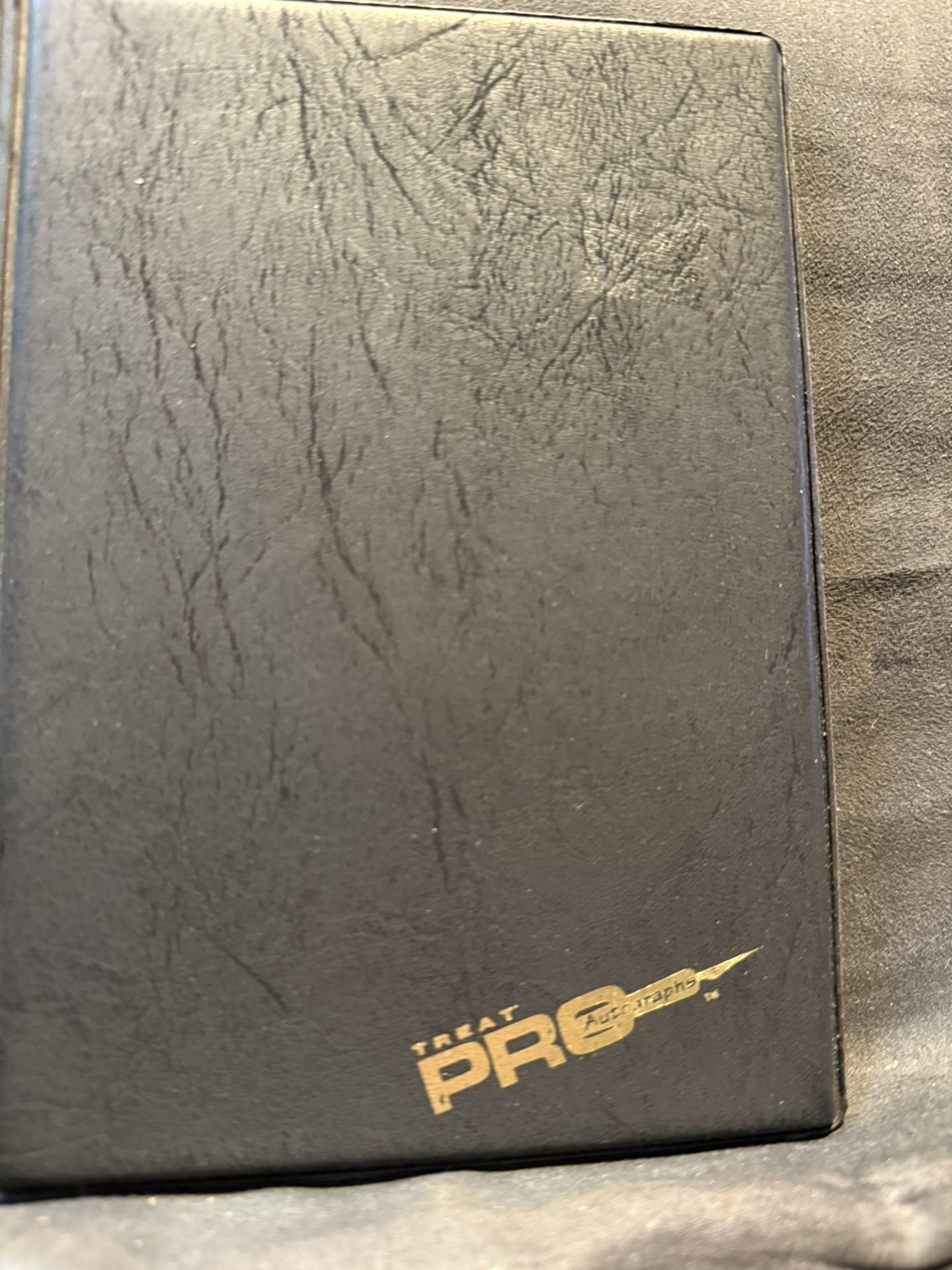 1993 Donruss Diamond King David Nied Autograph With COA 