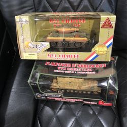 Ultimate Soldier Tanks
