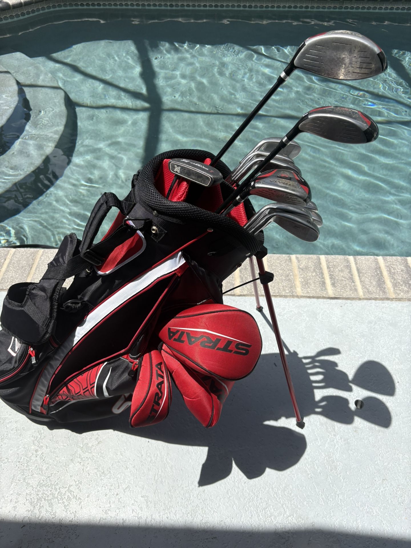 Golf Clubs