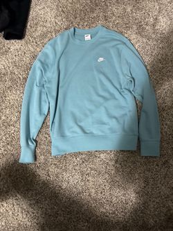 Nike sportswear club fleece crewneck sweatshirt