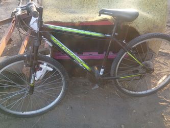 Roadmaster Granite Peak Mountain Bike