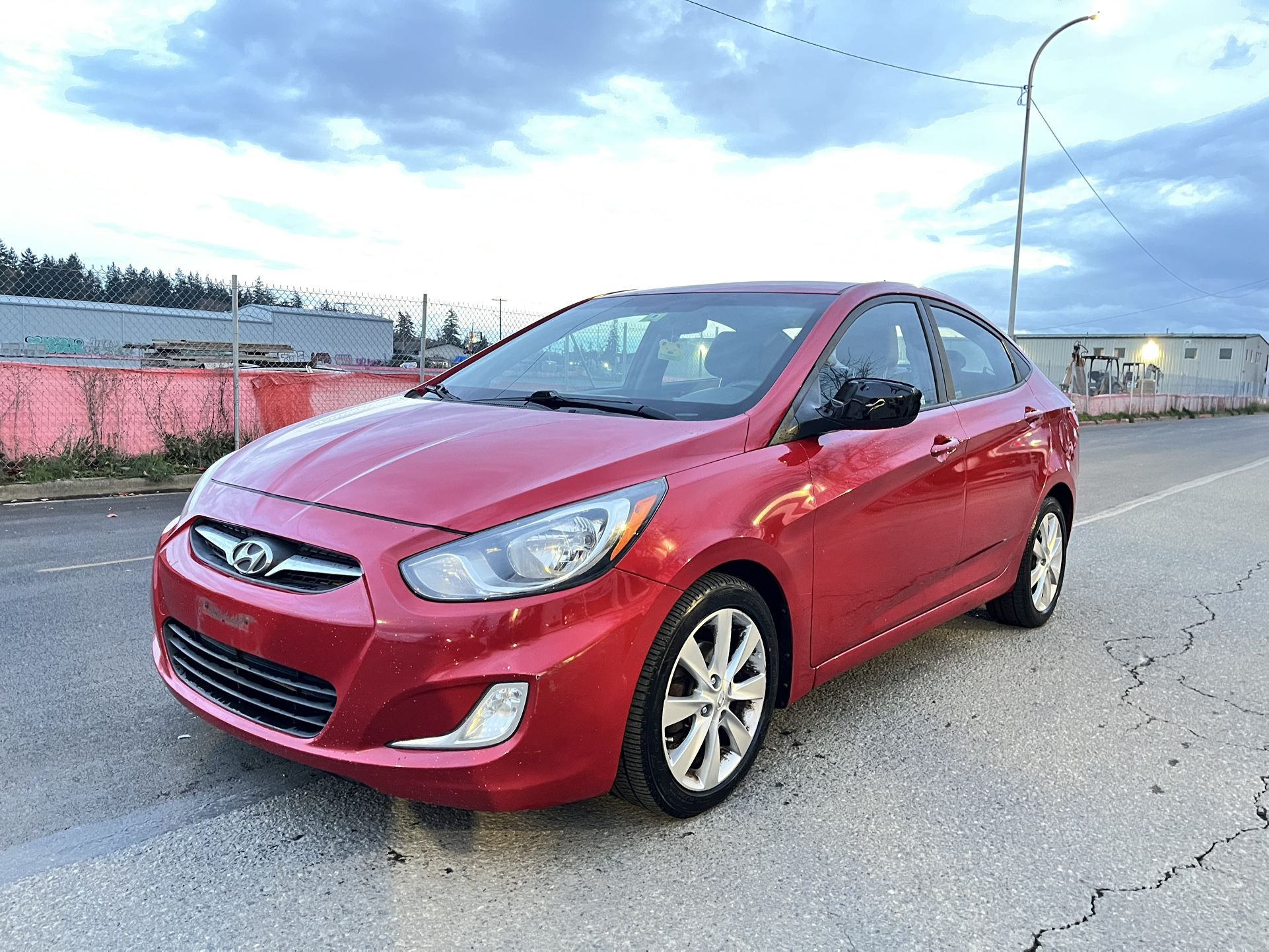 2013 Hyundai Accent