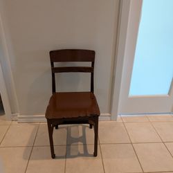 Vintage Desk Chair
