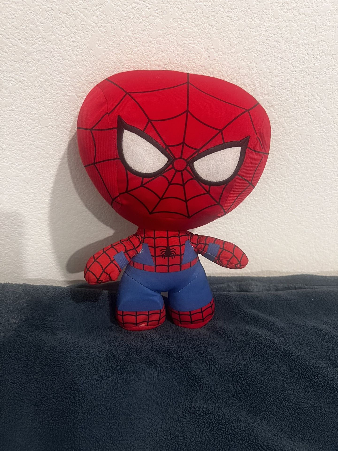 Spider-Man Stuffy