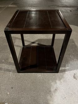 End Table
