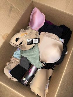 Cajas De Ropa Pa Venta Y Son 5 Cajas