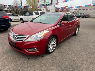 2013 Hyundai Azera