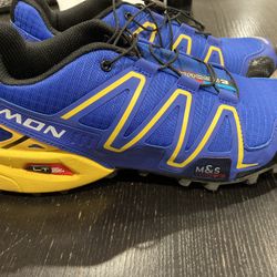 Solomon Speed Cross 3  Men Size 9 1/2