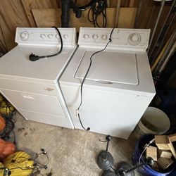 Washer/Dryer