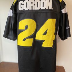 Men’s Large Jeff Gordon Stitched NASCAR Jersey