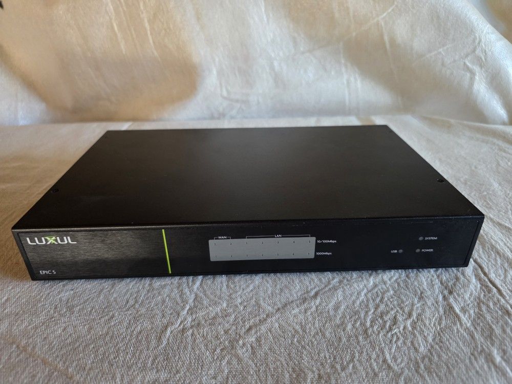 Epic 5 Router ABR-5000