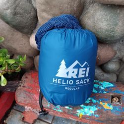 2 Lightweight rei Sleeping Bags, Sold Separately 