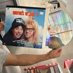 Laser Discs