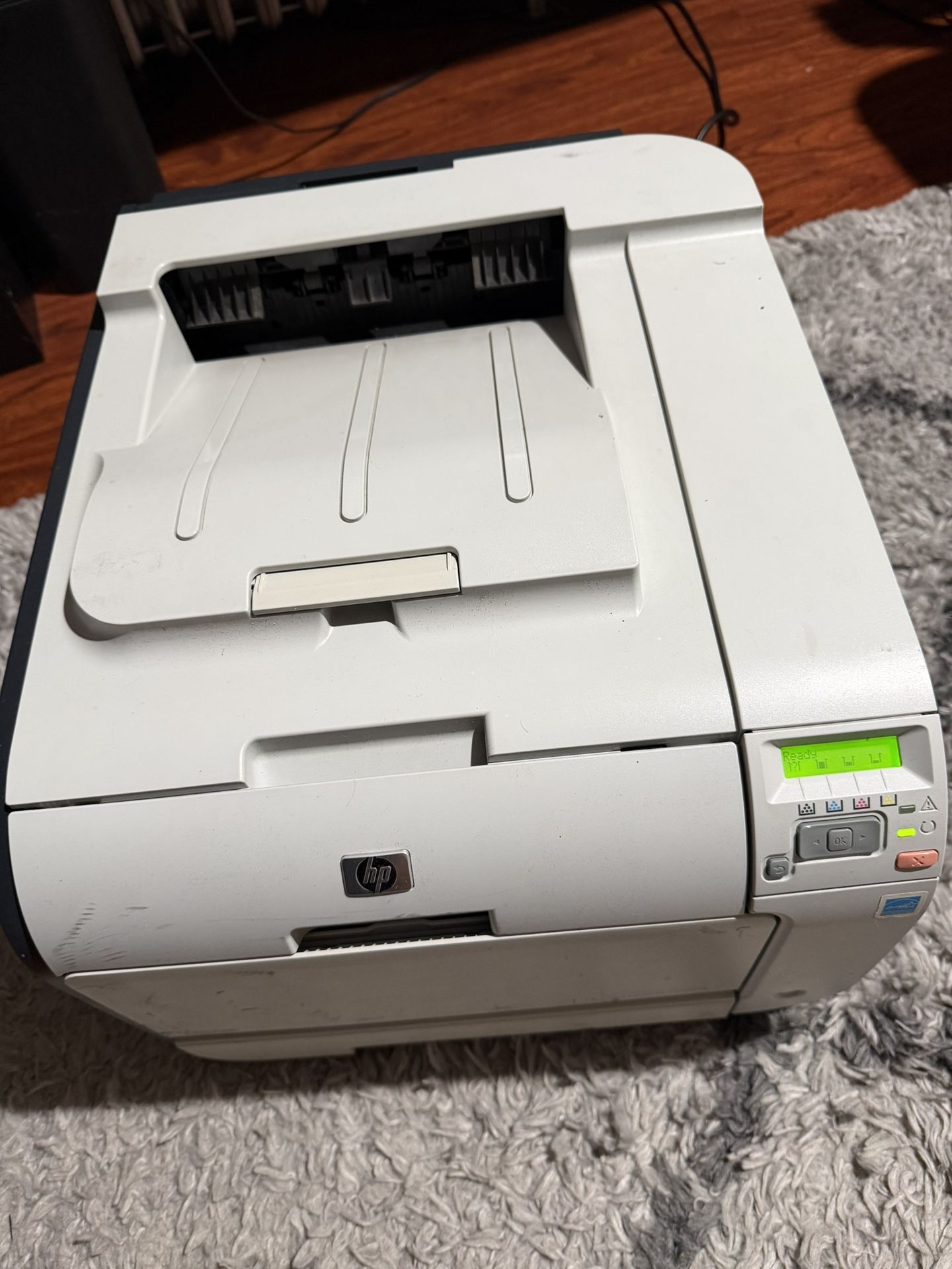 HP LaserJet Pro 400 M451dn Color Laser Printer CE957A - FULLY TESTED!