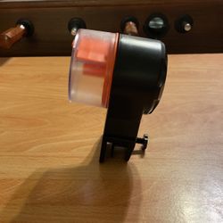 Automatic Fish Pellet Feeder