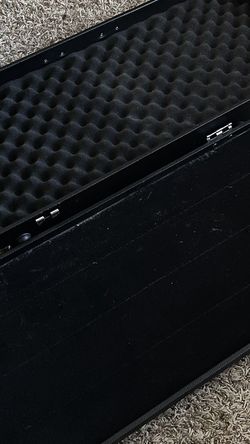 Guitar Pedalboard - Protec
