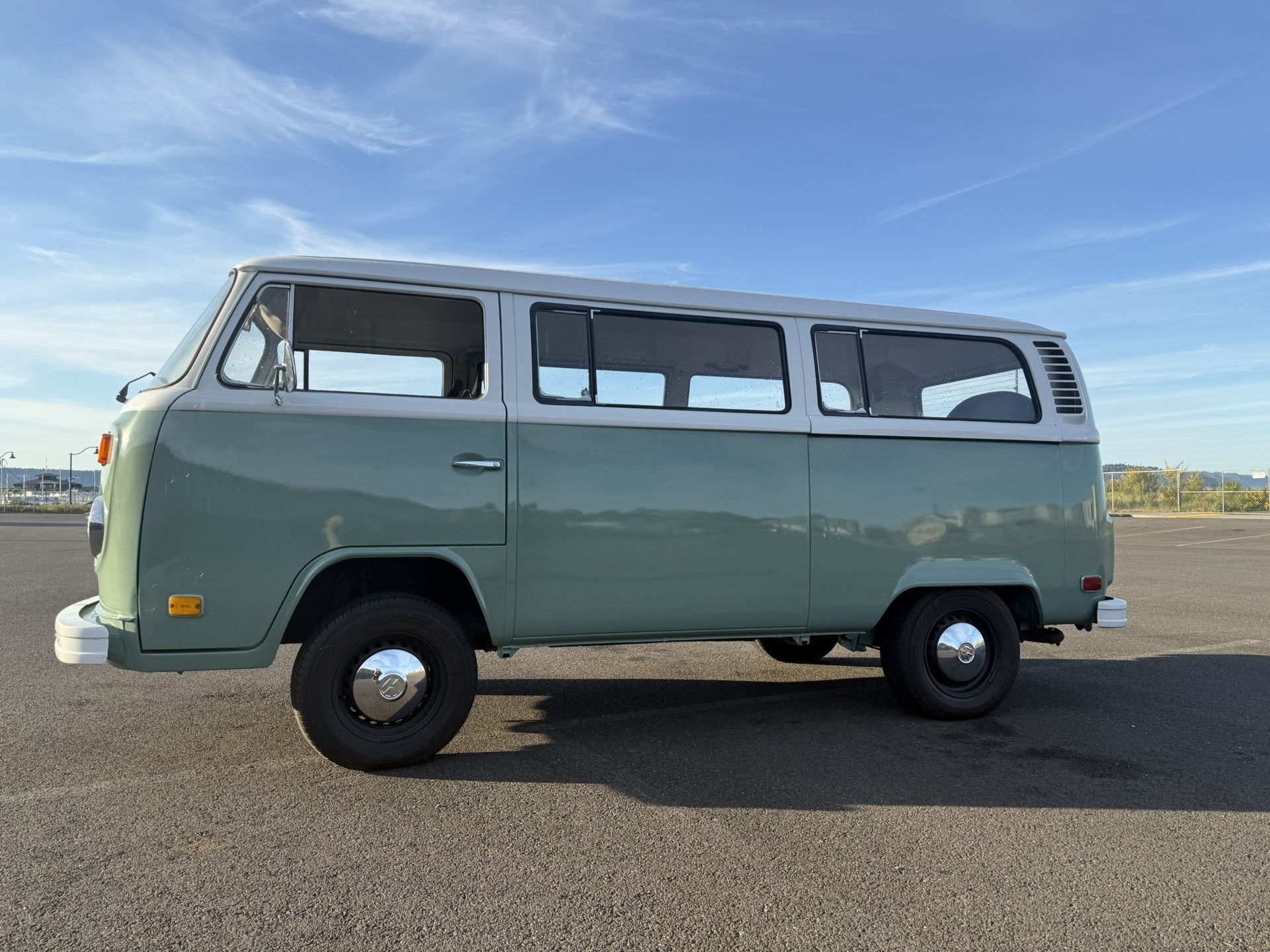1976 Volkswagen Beetle