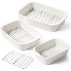 Deep Casserole Dishes for Oven