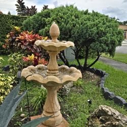 Fuentes de Agua de jardin