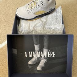 Air Jordan 5 Retro A Ma Maniére Dawn Size 10 Men; Size 11/5 Wmen