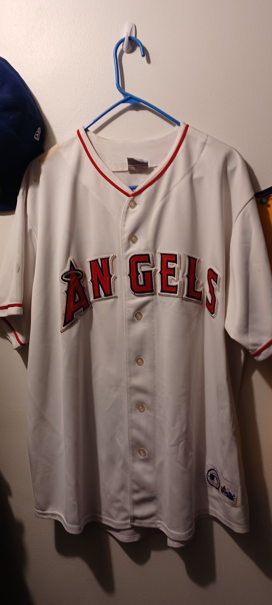 red angels jersey