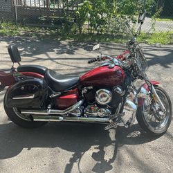 2000 Yamaha V Star