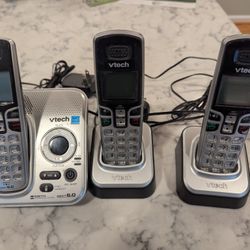 VTech Cordless Phone Set