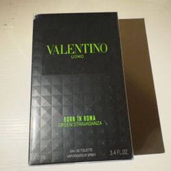 Valentino  Born In Roma Green Stravaganza