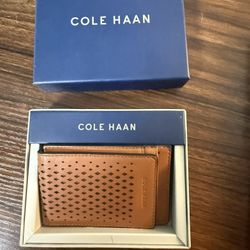 Mens Cole Haan Wallet 