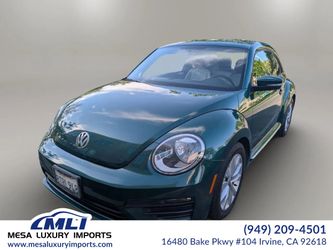 2017 Volkswagen Beetle