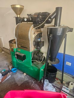 Coffee roaster