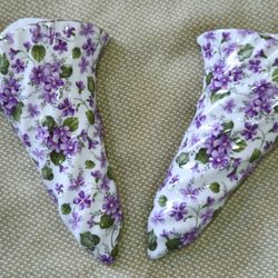 Flower Vase - Wall Hanging