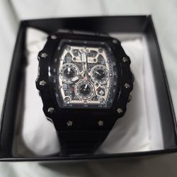 Activa watch skeloton