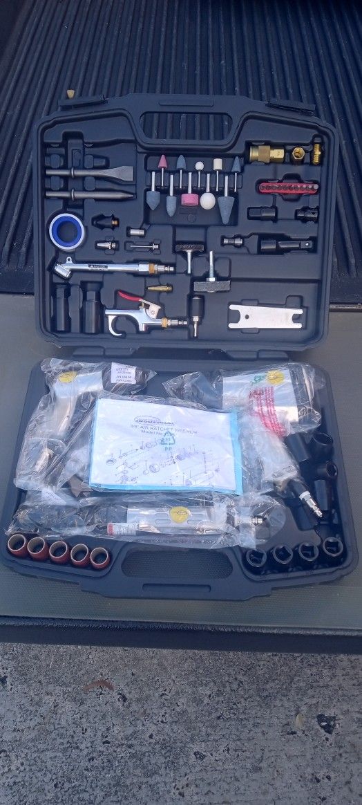 Nordic Air Tool Set