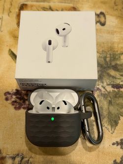 Apple AirPods 4 with Active Noise Cancellation