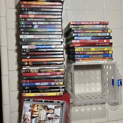 DVDs