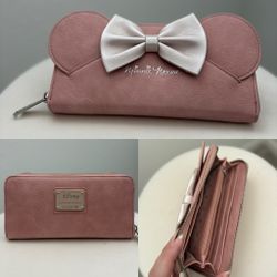 Minnie Mouse Wallet