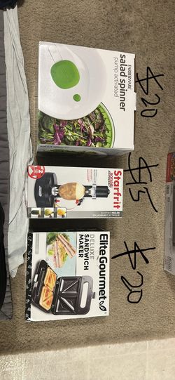 Kitchen appliances