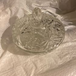 Crystal Dish 