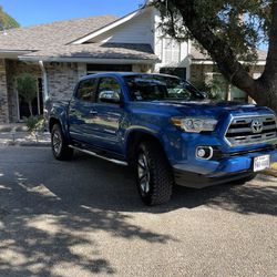 2016 Toyota Tacoma