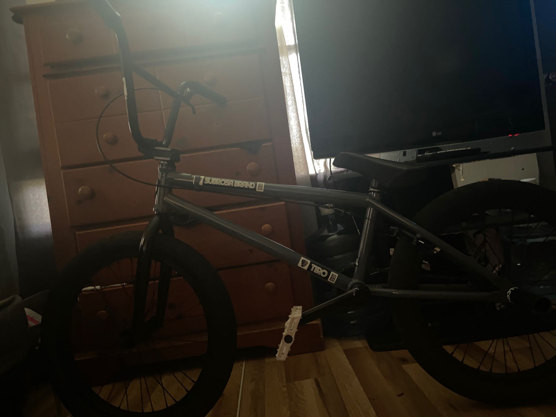 2020 subrosa 20 inch bmx bike