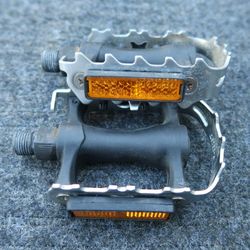 9/16 Bicycle Pedals