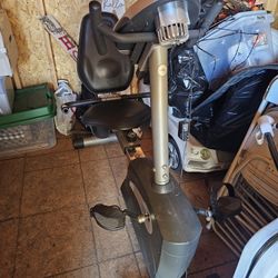 Workout Equipment Sitting Bicycle Schwinn