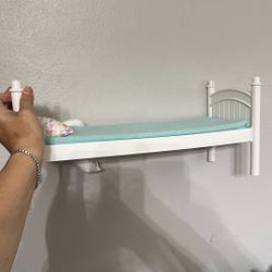 Pretend Play Bed 
